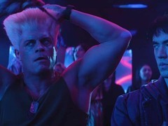 街头霸王电影版古烈主题曲焕新发布，10月16日原声带上线并同步上映