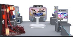 飞利浦EVNIA空降Bilibili World 2025，打造游戏视觉盛宴！