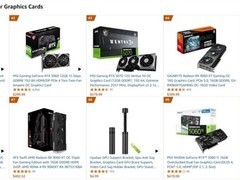 RTX 3060显卡四年稳居亚马逊热销榜首，性能与显存优势持续领先