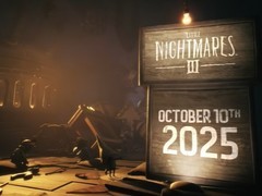 小小梦魇3免费试玩上线 多平台10月10日发售