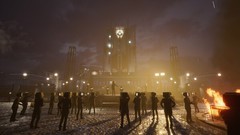 《黑暗世界：因与果》耕升RTX 5070 追风 OC踏入扭曲的黑暗