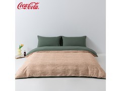 可口可乐床四件套，原价119现49元