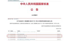 海尔主导！中国磁气悬浮空调国标10月1日起实施