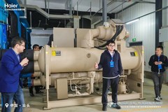 海尔主导！中国磁气悬浮空调国标10月1日起实施