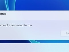 Windows 95以来首次大改！微软全新圆角深色运行对话框曝光