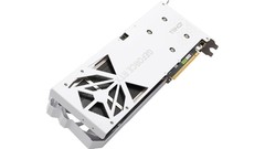 让纯白多点料！映众5060雪域冰龙超绝散热