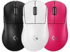 天猫罗技 GPW 四代朱雀鼠标低至 550.05 元