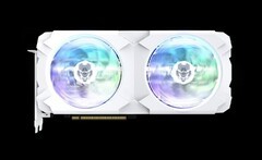 瀚铠RX 9070 16GB OC白色超合金：2K海景房装机党首选！