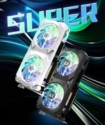 瀚铠RX 9070 16GB OC白色超合金：2K海景房装机党首选！