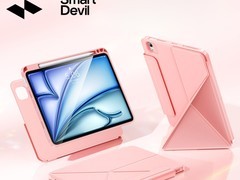 闪魔iPad防弯保护壳36.52元