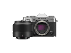 富士X-T50XC35套机微单满减优惠！