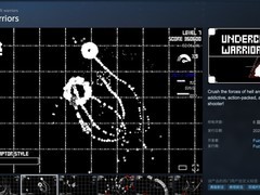 独立射击游戏〈Undercroft Warriors〉限时免费领取