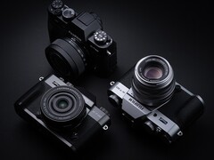 富士胶片 X-T30 III 固件 1.01 已发布