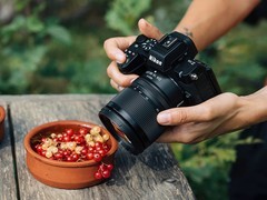 尼克尔 Z DX 16-50mm f/2.8 VR最近对焦距离