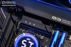 ROG X870主板 极限之地CS亚洲公开赛官方指定主板