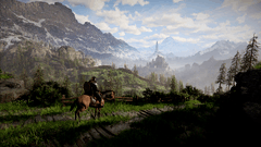 《红色沙漠》体验！耕升GeForceRTX 5080 炫光OC驰骋广袤大陆