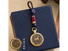 卡芬蒂生肖挂饰9.8元包邮