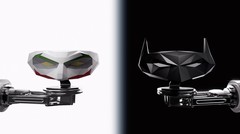 雷鸟创新 × 华纳兄弟重磅联名！雷鸟 Air 4 Pro 蝙蝠侠限定版首发 1899 元