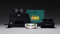 雷鸟创新 × 华纳兄弟重磅联名！雷鸟 Air 4 Pro 蝙蝠侠限定版首发 1899 元