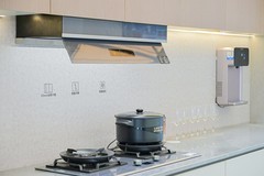 卡萨帝20年：嵌入式油烟机全国销量第一