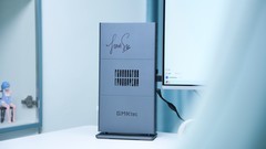 第三代桌面AI超算中心！AMD CEO苏姿丰签名同款极摩客EVO-X3 4T机皇版曝光