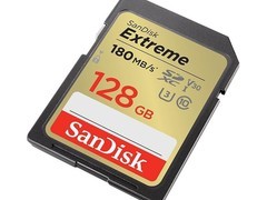 闪迪Extreme SD卡189元