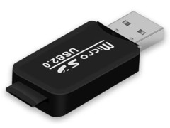 斯洛普USB3.0多合一读卡器