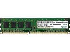 宇瞻DDR3 1600MHz内存低至239元