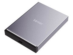 雷克沙SL500移动固态硬盘1379元