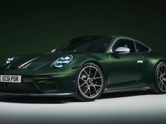 保时捷推911 GT3厄尔士法院51周年限量版，全球仅51台