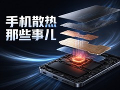 别看厂商吹得天花乱坠，手机散热比你想象中更简单