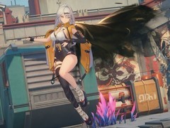绝区零Steam版上线首日登顶万三在线，获特别好评