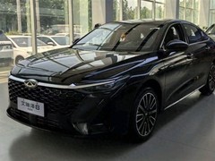 奇瑞艾瑞泽8征服版上市：10.29万起售，搭载8155芯片与1.6T/2.0T双动力