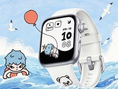 ��䳱����Ʒ�ǳ�����ΪWATCH FIT 5���������� HironoСҰ��������ʽ����