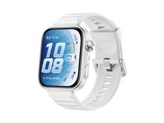 华为WATCH FIT 5 Pro冰川白限时特惠
