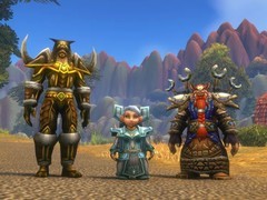 魔兽世界：无限曝光11个新职业候选，女巫、吟游诗人等高呼职业或将上线
