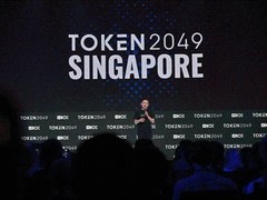 TOKEN 2049聚焦孙宇晨：波场TRON账户数年底有望突破3.5亿