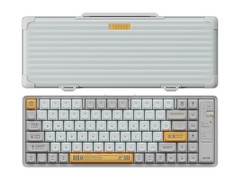 洛斐小浪键盘天猫特惠，到手仅559元