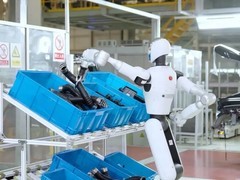 银河通用携手百达精工推进千台具身机器人产线落地