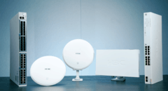 企业需要怎样的组网方案？实测新华三小贝全新2.5G光场景方案告诉你！