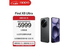OPPO Find X8 Ultra夜拍机，低至5579元