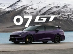 领克07GT全系标配128线激光雷达，打破高低配硬件差异壁垒