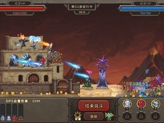 守城英雄传试玩开启：离线挂机+深度策略的百小时塔防成长之旅