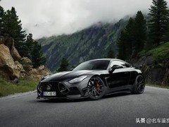 巴博斯1000车型震撼发布，性能升级引领豪华车新标杆