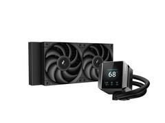 九州风神冰暴240水冷329元