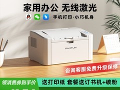 拼多多百亿补贴奔图P2200W打印机