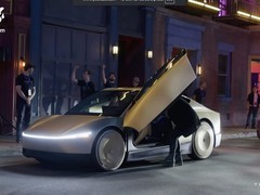 特斯拉Cybercab将无方向盘：马斯克确认2026年量产全自动驾驶车型