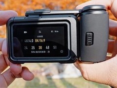 大疆Osmo Action 6迎重磅更新：支持8K录制、胶片滤镜与云备份