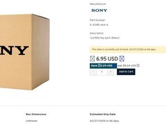 索尼WF-1000XM6曝光：AI音质优化、2026年发布