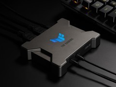 华硕推TUF采集盒：4K60环出+1080p120Hz，直播利器